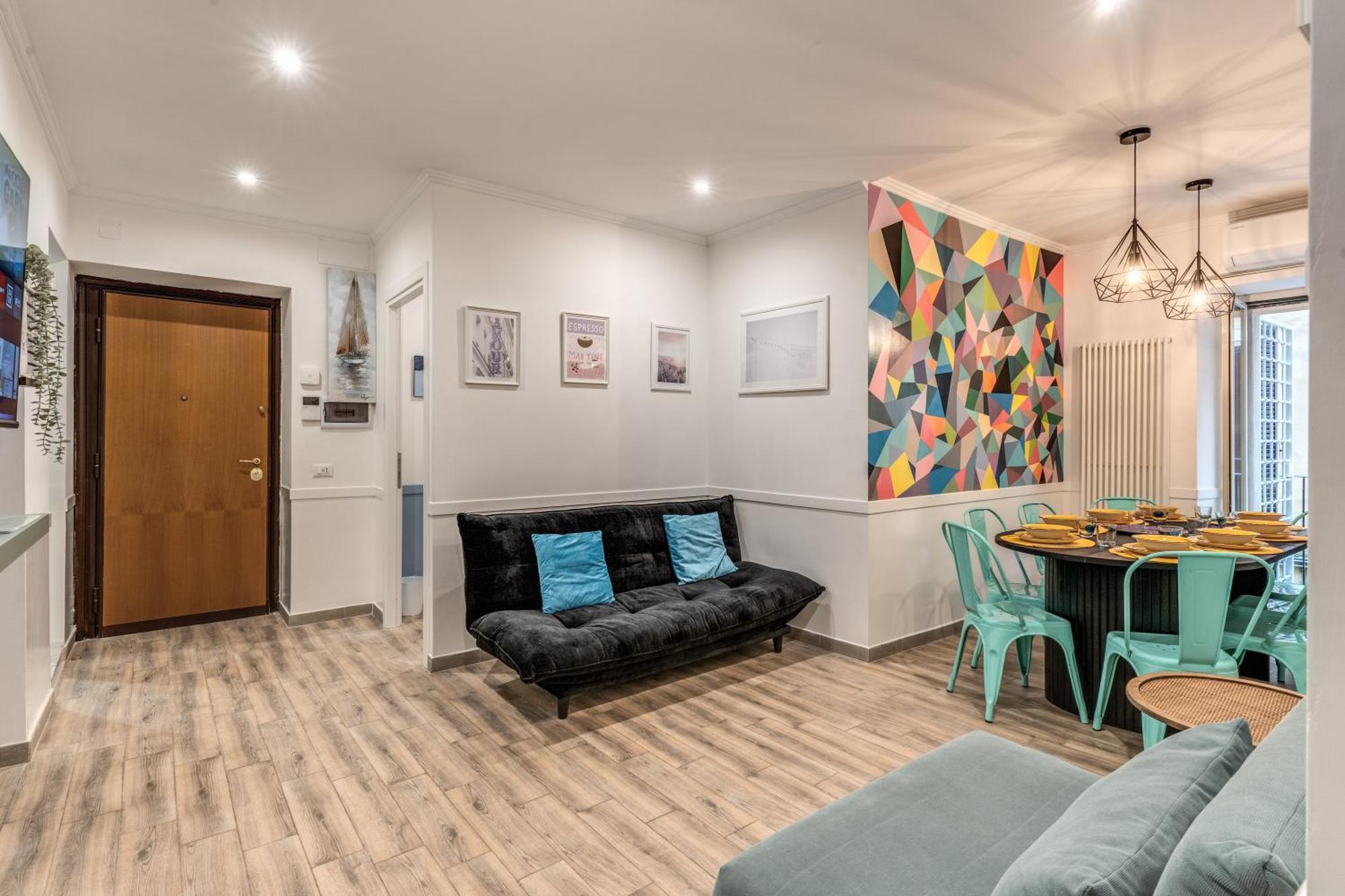 Kira Luxury With Terrace Apartment