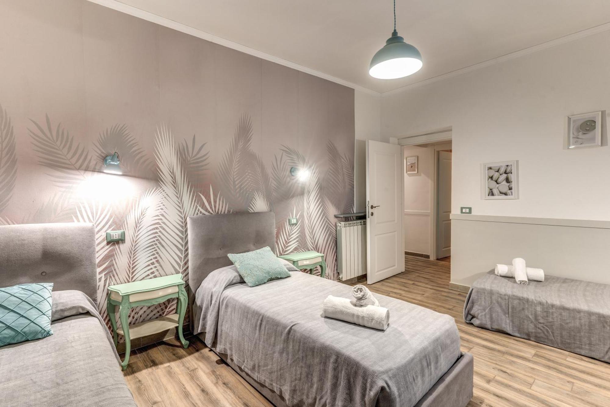 Kira Luxury With Terrace Apartment Rome