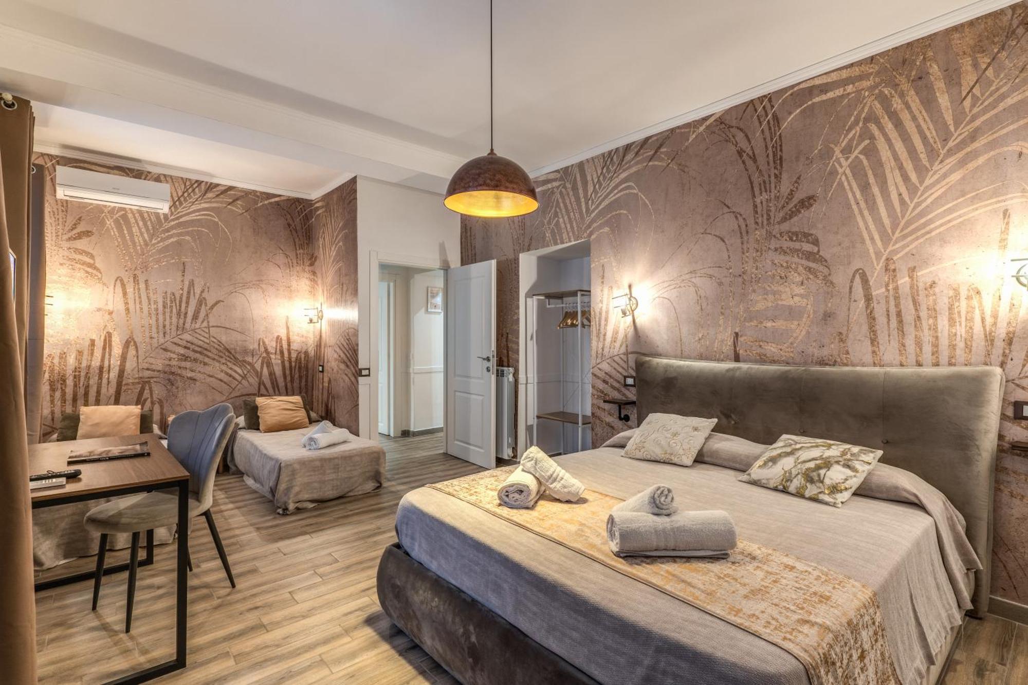 Kira Luxury With Terrace Apartment Rome
