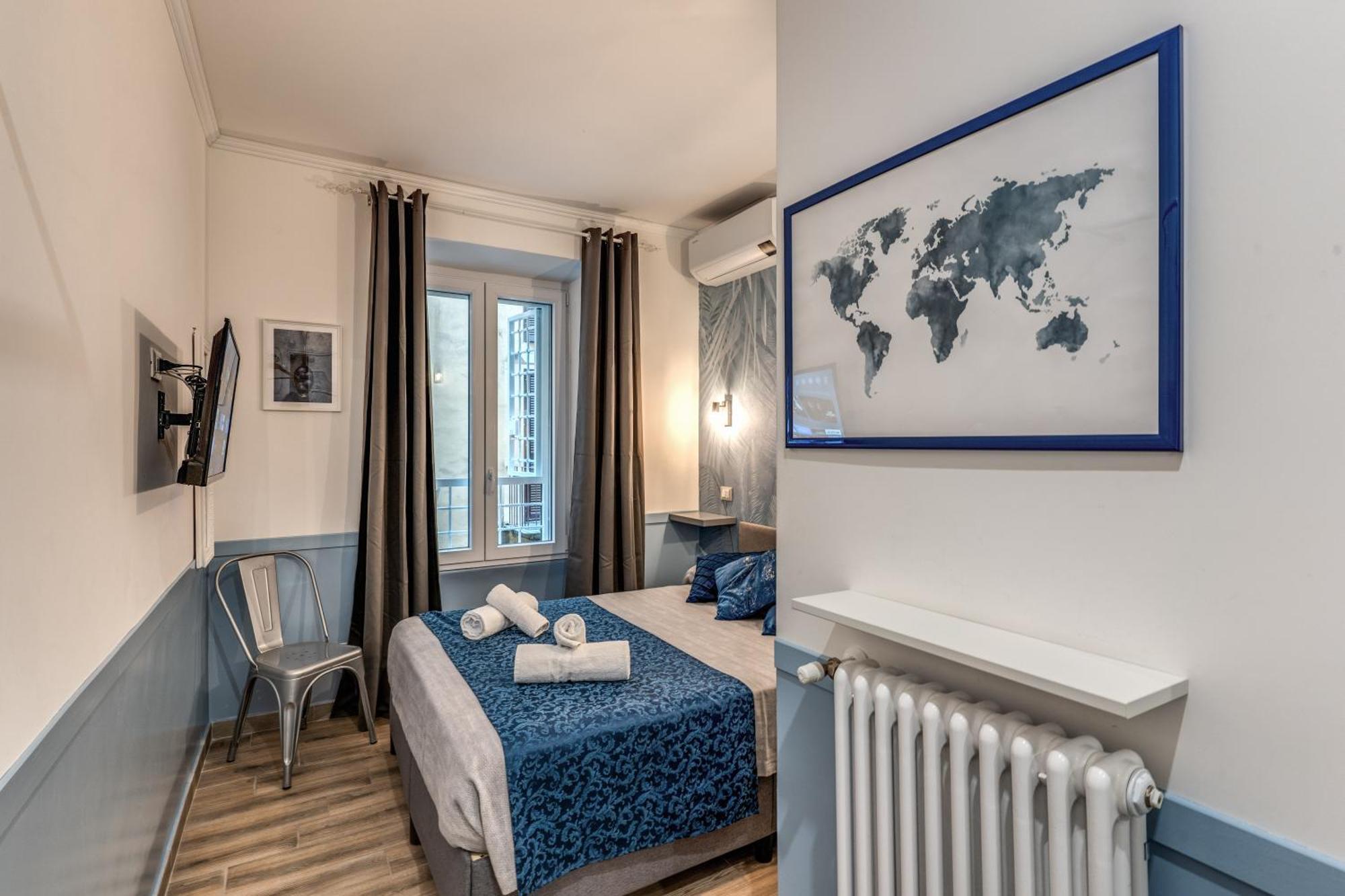 Kira Luxury With Terrace Apartment Rome