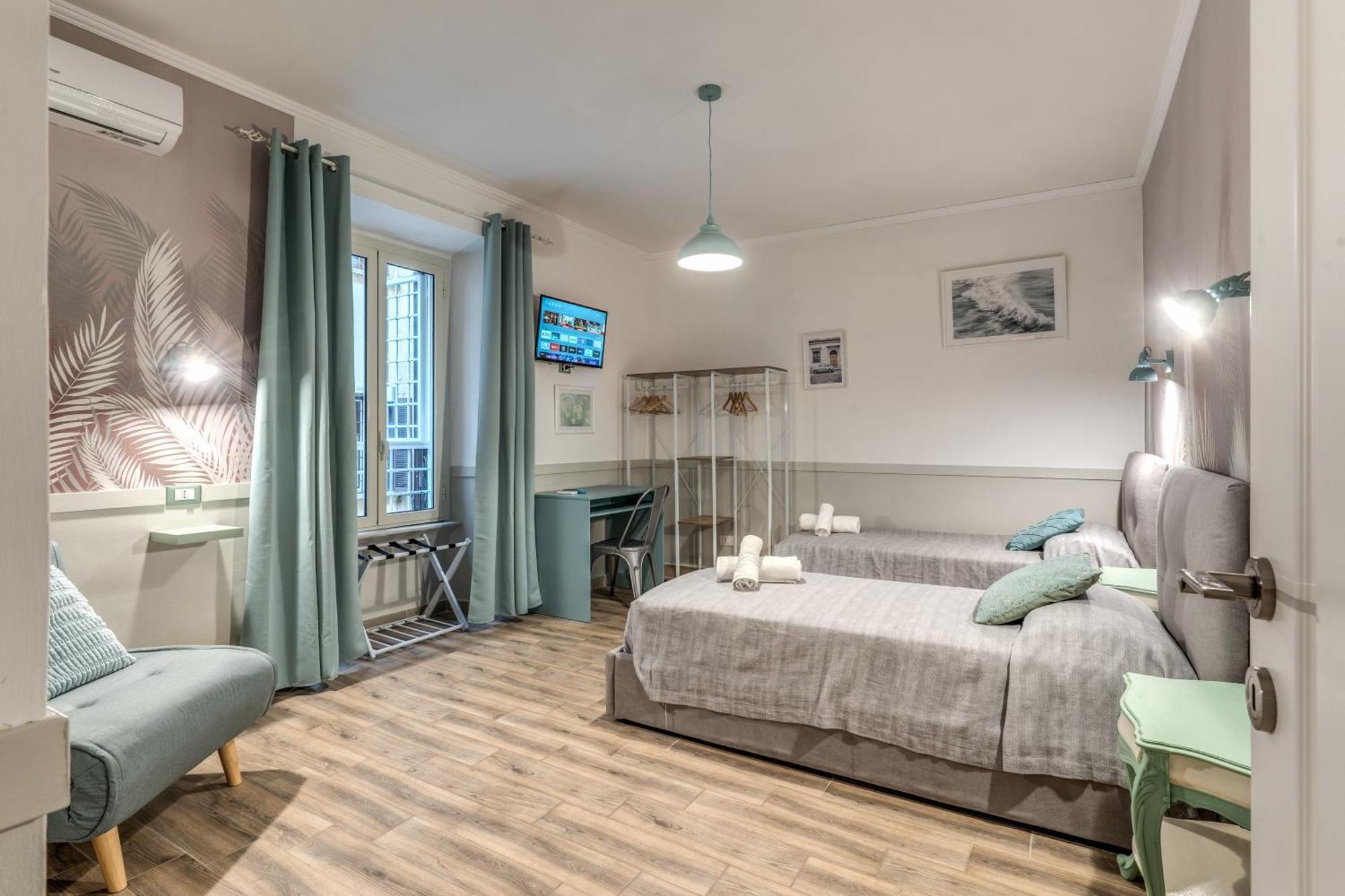 Kira Luxury With Terrace Rome