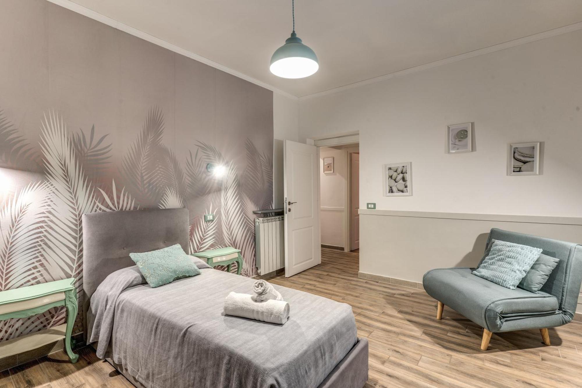 Kira Luxury With Terrace Apartment Rome