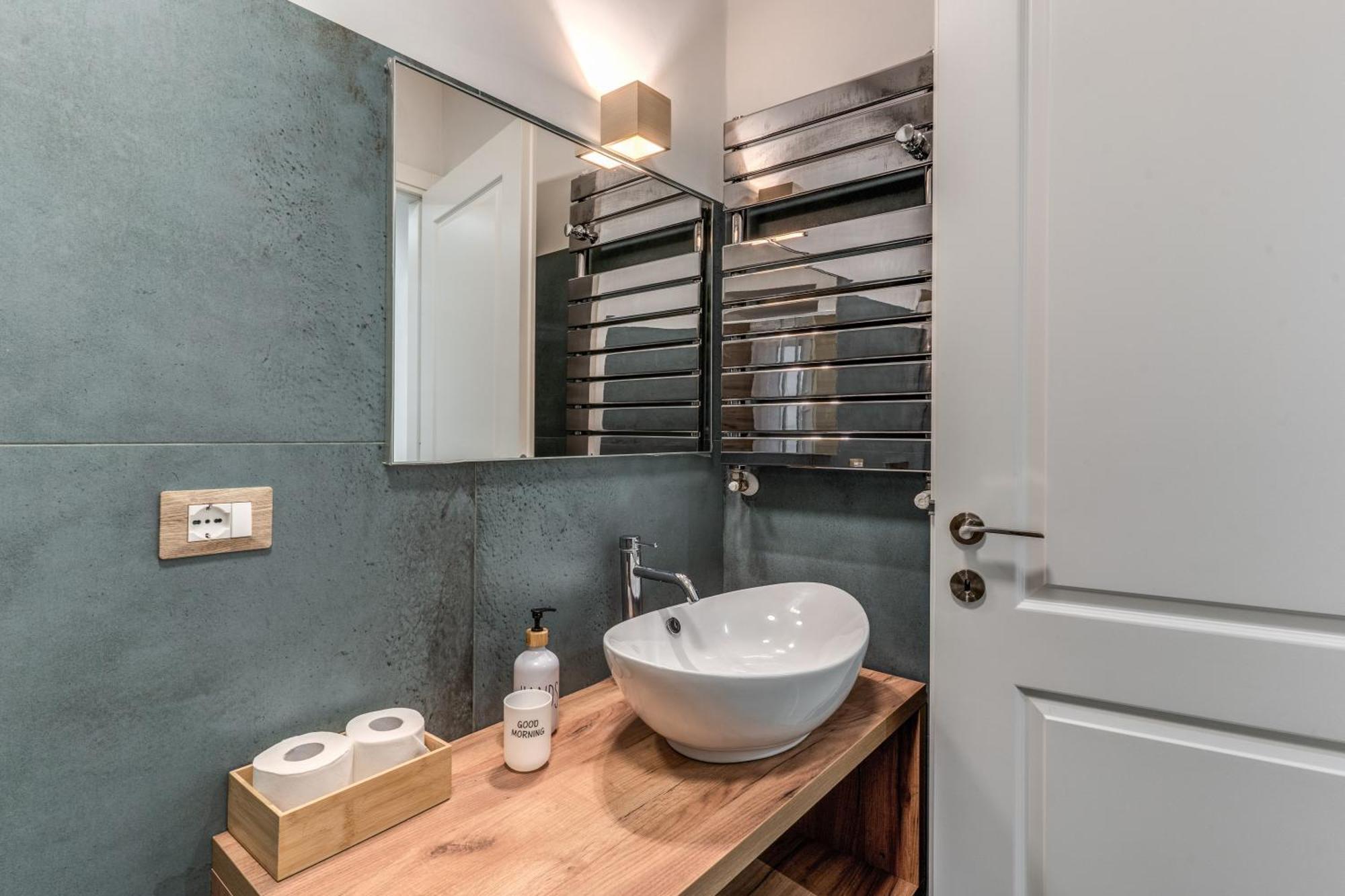 Apartment Kira Luxury With Terrace Rome